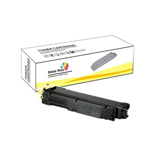 Toner Pros (TM) Compatible Toner Cartridge 408310, 408311, 408312, 408313 for Ricoh P C600 Printer (4 Color Pack) - Black 18,000 and Colors 12,000 Pages