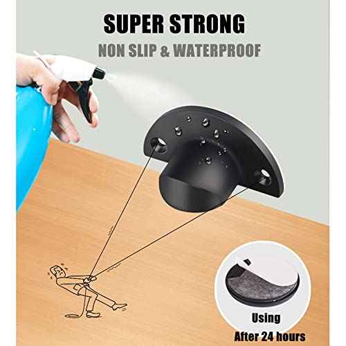 Magnetic Door Stopper 304 Stainless Steel Magnet Door Stop Holder Gray Size 1