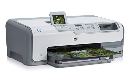 HP Photosmart D7160 Printer