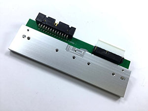 Zebra Technologies P1004233 Printhead for 110XI4 Printer, 600 dpi Resolution