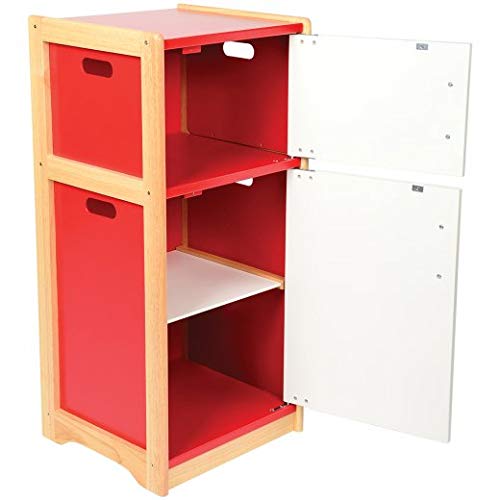 Constructive Playthings Toddler's Dream Kitchen Set with Oven/Stove, & Sink, Set of 3