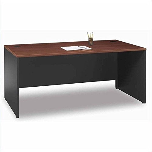BBF Executive Desk Set in Hansen Cherry