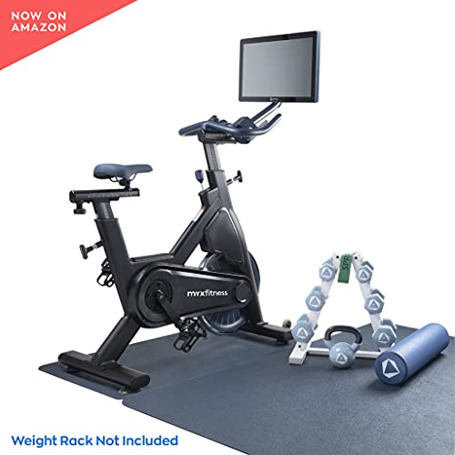 MYX Fitness / MYX Plus Connected Home Fitness Studio (MYX Plus - Medium Weights, Black)