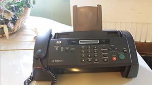 Hp 1040 Inkjet Fax Machine W/built-in Telephone Handset - Print Scan & Send Faxes!