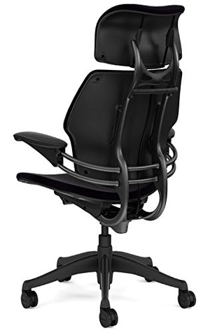 Humanscale F211GV101 Freedom Task Chair with Headrest