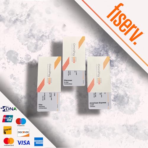 OmniPayStore Fiserv Test Pack