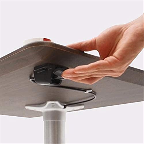 WYKDL Ergonomic Standing Desk Converter - Height Adjustable Stand Up Workstation