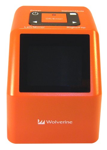 Wolverine F2D20 20 MegaPixels 35mm to Digital Converter