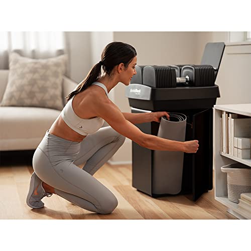 NordicTrack iSelect Stand with Included Yoga Mat