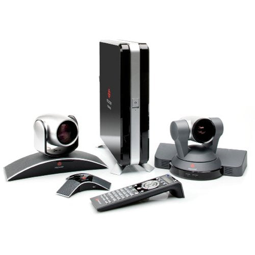 7200-23160-001 Polycom HDX 8000-1080 Video Conference Equipment 7200-23160-001