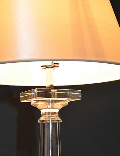 SSBY 60W Modern Table Lamp with Fantastic Crystal Stand , 110-120v