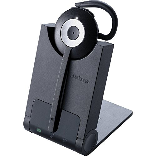 Jabra Pro 930 MS Wireless Headset/Music Headphones