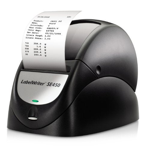 DYMO LabelWriter 450SE Hand-Held Thermal Label Printer (1761334)