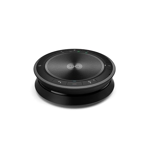 EPOS Wireless Bluetooth Speakerphone - Sleek & Portable - Exceptional Audio Performance