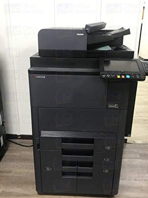 Kyocera TaskAlfa 8052ci A3/A4 Color Laser Multifunction Copier - 80ppm, Copy, Print, Scan, Duplex, Network, Mobile Printing, Email, USB, 2 Trays, Dual Trays