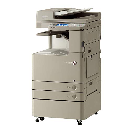 Canon ImageRunner Advance 4025 A3 Monochrome Laser Multifunction Printer - 25ppm, A3/A4, Print, Copy, Scan, Send, Store, Auto Duplex, Network, 1200 x 1200 DPI, 2 Trays, Stand
