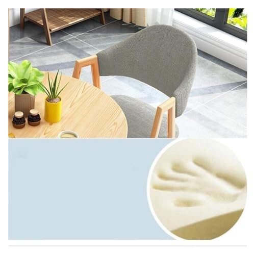 DioOnes Modern Table & Chair Set for Business Hotel Reception - Color B