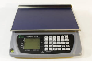 LW Measurements Large Heavy Duty Counting Inventory Digital Scale 66 Lbs