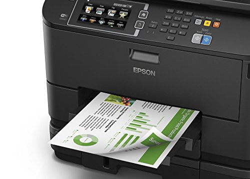 EPSON WORKFRC WF-4640 4IN1 MFC MAC BLK
