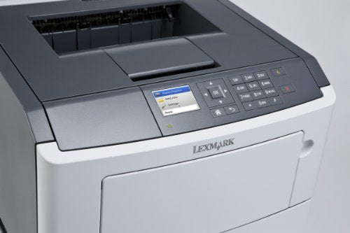 Lexmark 35S0160 MS310 MS315DN Laser Printer, Monochrome, 1200x1200 Dpi Plain Paper Print, Desktop