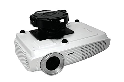 Optoma BM-5001U, Low Profile Universal Optoma Projector Ceiling Mount,Black