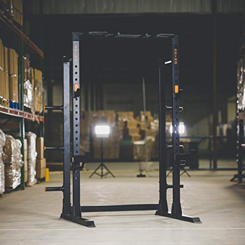 GRIND Fitness Chaos 4000 Power Rack (Chaos4000)