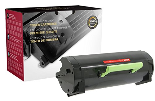 CIG 200641P Remanufactured High Yield MICR Toner Cartridge for Lexmark MS310