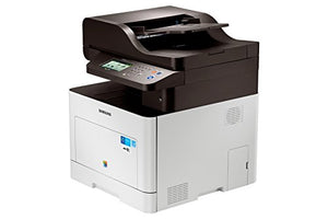 Samsung SL-C2670FW/XAA Color Multi Function Laser Printer