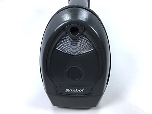Zebra Symbol LI4278 Wireless Bluetooth Barcode Scanner with Cradle - USB Cables