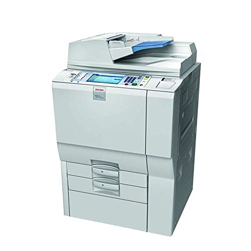 Ricoh Aficio MP C6501 Color Multifunction Copier - A3, 65ppm, Copy, Print, Scan, Duplex, ADF, 4 Trays (Renewed)
