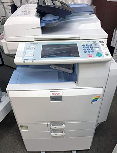 Ricoh Aficio MP C2500 Tabloid-Size Color Laser Multifunction Copier - 25ppm, Copy, Print, Scan, 2 Trays, Stand