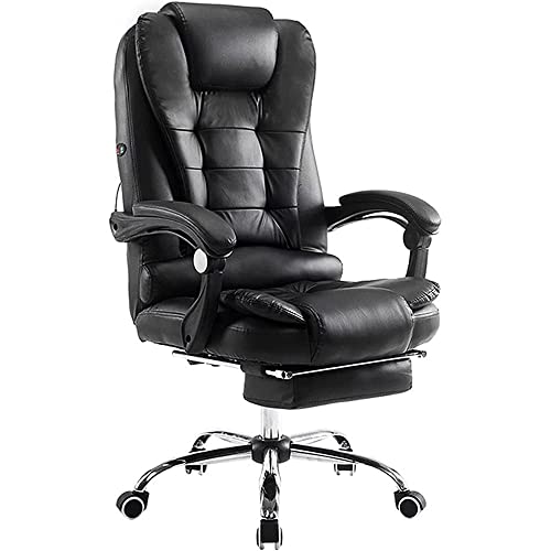 QZWLFY Executive Office Chair - Big and Tall High Back Computer Chair