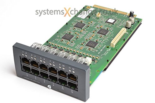Avaya IPO 500 Phone 8 (Analog Ports)