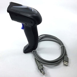 Datalogic Gryphon GD4430-HD (High Density) Handheld 2D Barcode Scanner with USB Cable
