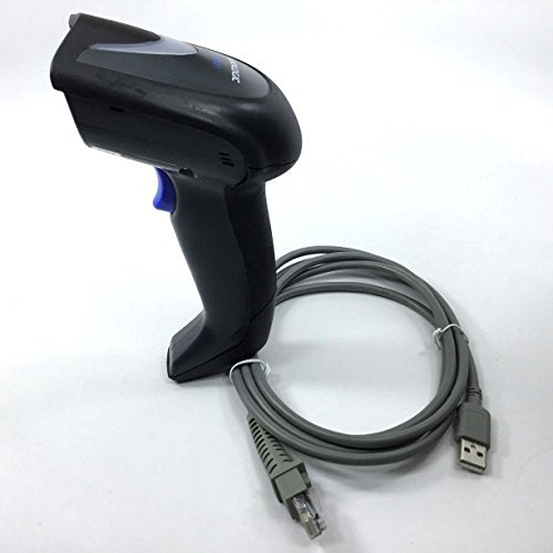 Datalogic Gryphon GD4430-HD (High Density) Handheld 2D Barcode Scanner with USB Cable