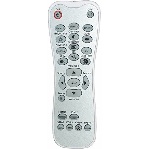 Optoma Enhanced Short Throw Gaming Projector GT1080Darbee -  + 1 Year Extended Warranty(Renewed)
