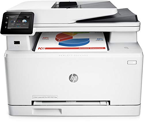 HP Laserjet Pro MFP M277dw (Renewed)