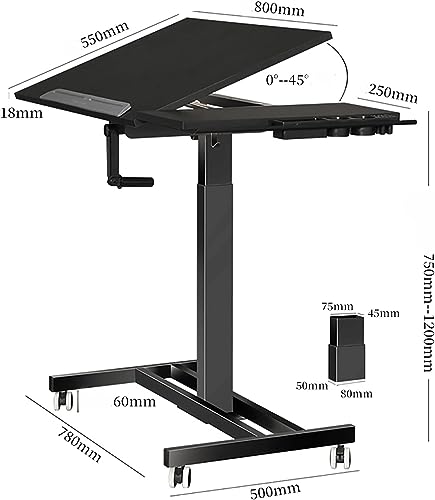 OGRAFF Drafting Tables Art Desk - Professional Architectural Drawing Table
