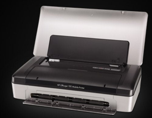 HEWCN551A - HP Officejet 100 L411A Inkjet Printer - Color - 4800 x 1200 dpi Print - Plain Paper Print - Portable