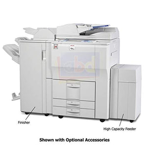 Refurbished Ricoh Aficio MP 6001SP High-speed Monochrome Multifunction Copier - A3, 60 ppm, Copy, Print, Network Print, Scan, ADF, 2 Trays, Tandem Tray (Certified Refurbished)
