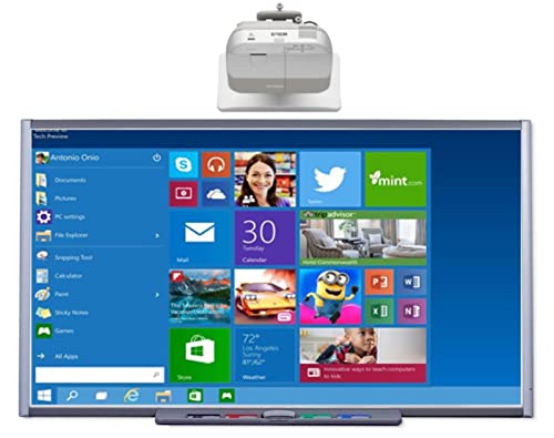 Smart138 Smart Board 600 Series Interactive Whiteboard