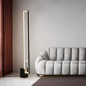 None Vertical Desk Lamp Nordic Reading Floor Lamp