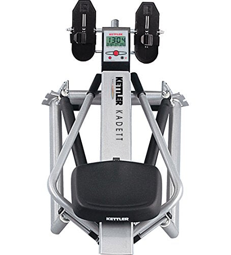 Kettler Home Exercise/Fitness Equipment: Kadett Outrigger Style Rower Rowing Machine