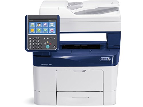 Xerox WorkCentre 3655/S Monochrome Multifunction (Copy, Email, Print, Scan) Printer
