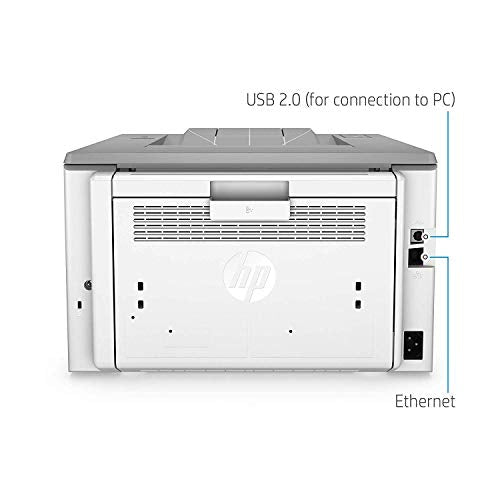 HP Laserjet Pro M118dw Wireless Monochrome Laser Printer, Auto Two-Sided Printing, Mobile Printing, Works with Alexa (4PA39A)