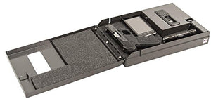 Liberty 9G HDX-150 MICRO Biometric Safe - Safely secure your valuables or handgun in the new Home Defender