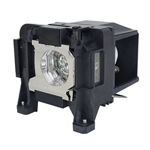 Epson V13H010L89 Elplp89 Projector Lamp - Uhe Accessory, Black