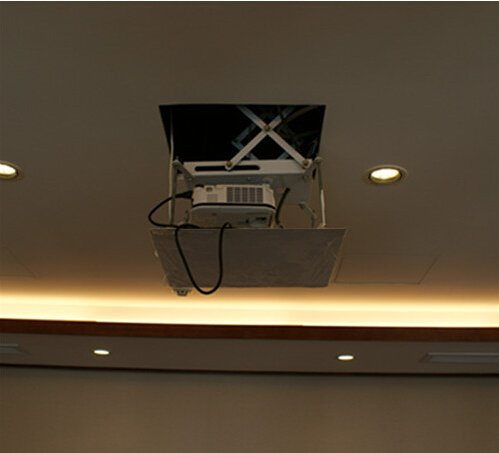 39in Ceiling Projector Bracket Projector Lifter Motorized Electric Lift Projector