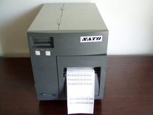Sato CL412e Ethernet Label PrinterW/Test Print