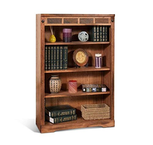 Sunny Designs Sedona Bookcase